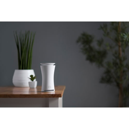 uHoo Indoor 9-in-1 Smart Air Quality Monitor