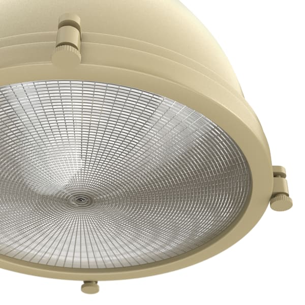 Hunter Bridgemoor 3 Light Pendant in Noble Bronze in Modern Brass