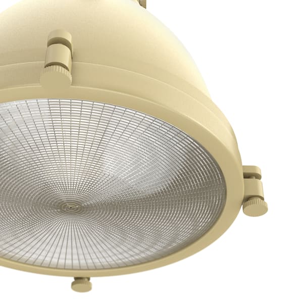 Hunter Bridgemoor 2 Light Pendant in Noble Bronze in Modern Brass