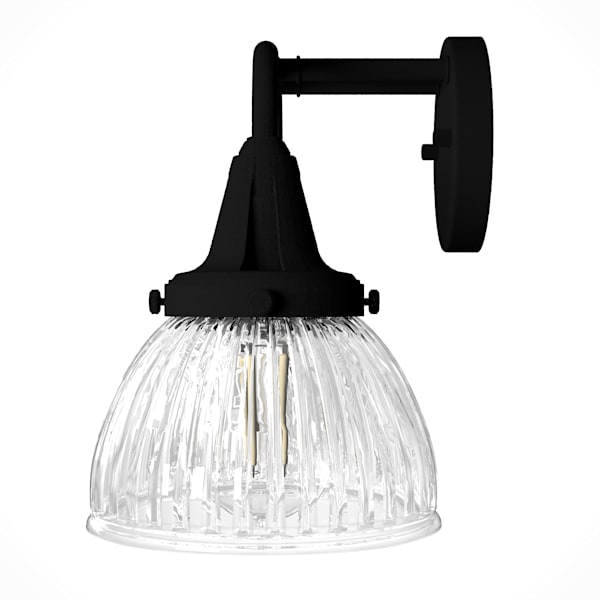 Hunter Cypress Grove 2 Light Vanity in Natural Iron