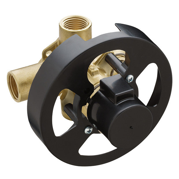 Moen M-Pact Posi-Temp 1/2" IPS Connection Includes Pressure Balancing