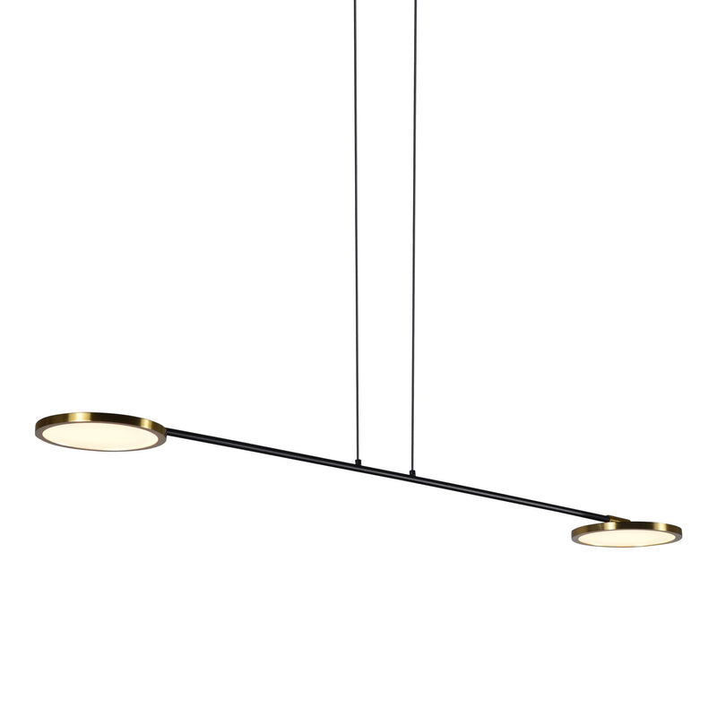 VONN Artisan Torino VAP2192AB Integrated LED Pendant Light