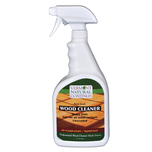 Vermont Natural Coatings PolyWhey Exterior Penetrating Stain Acorn Brown 1-Gallon