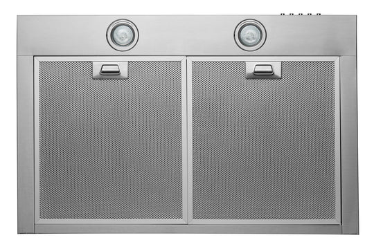 Hauslane 30" WM-530SS-30B 750 CFM Chef Convertible Stainless Steel Wall-Mounted Range Hood