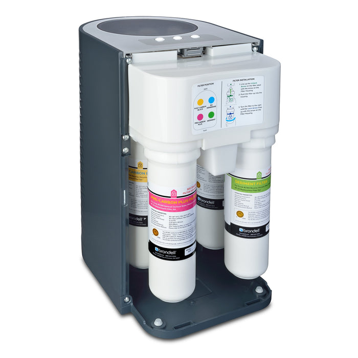 Brondell H2O+ Circle Reverse Osmosis System