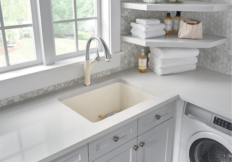 Blanco LIVEN Single Bowl Laundry Sink