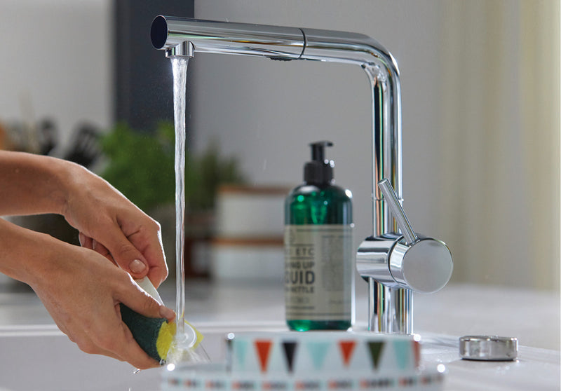 Blanco Linus Pull-Out 1.5 GPM Low Flow Faucet