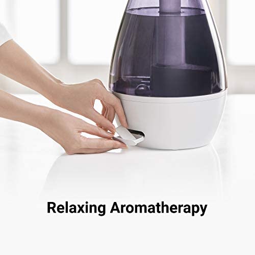 Winix - L100 1 Gallon Ultrasonic Humidifier with Aromatherapy