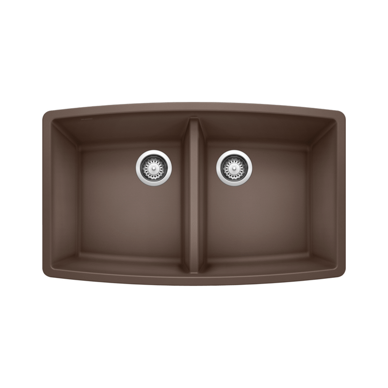 Blanco Performa Equal Double Bowl Kitchen SILGRANIT Kitchen Sink