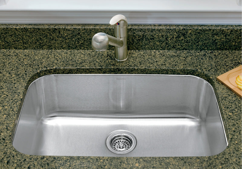 Blanco Stellar Stainless Steel Super Single Bowl - 441024