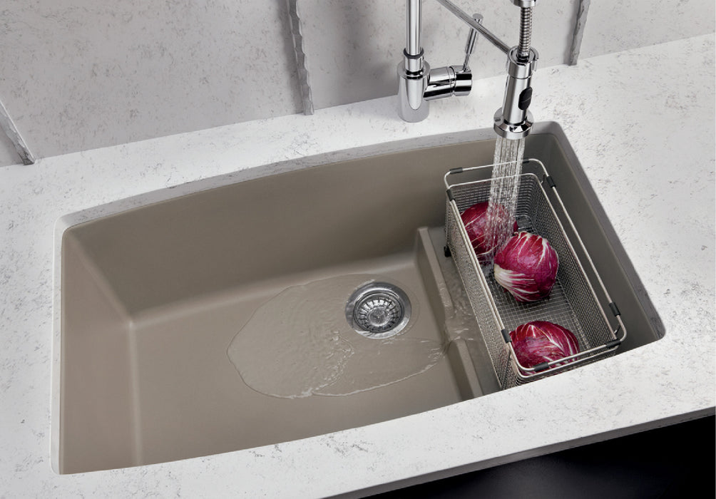 Blanco Performa Cascade Single Bowl SILGRANIT Kitchen Sink