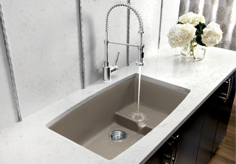 Blanco Performa Cascade Single Bowl SILGRANIT Kitchen Sink