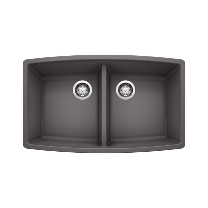 Blanco Performa Equal Double Bowl Kitchen SILGRANIT Kitchen Sink