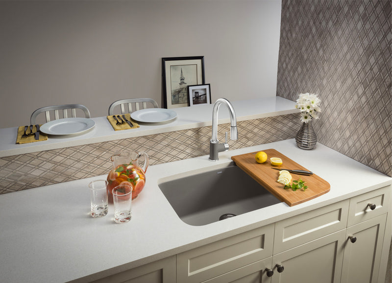 Blanco Valea Super Single Bowl Undermount Kitchen Sink