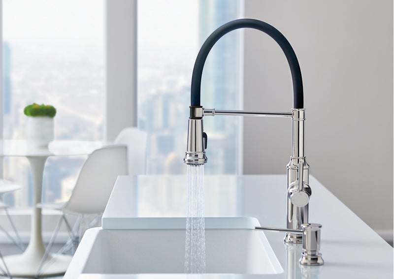 Blanco Empressa Semi-Pro Kitchen Faucet