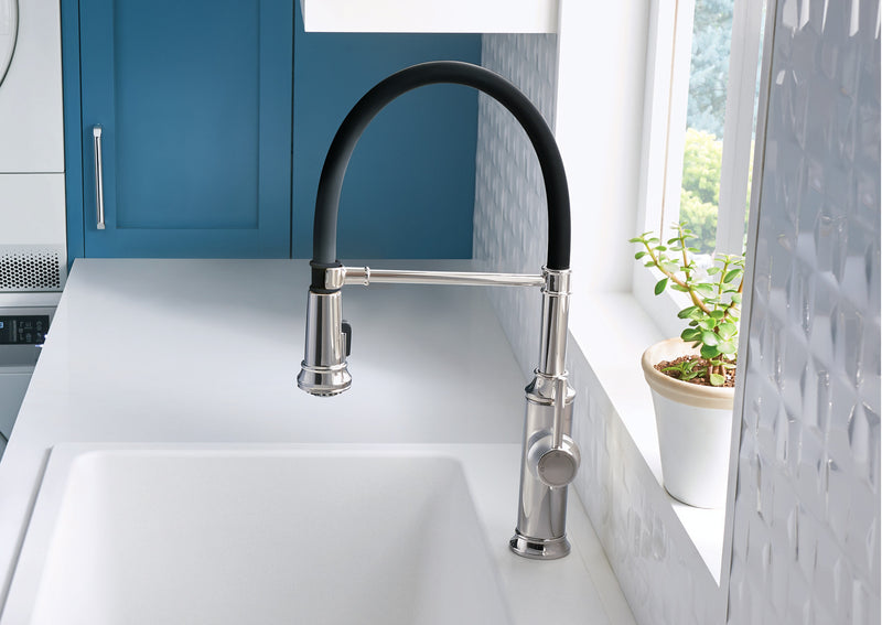 Blanco Empressa Semi-Pro Kitchen Faucet