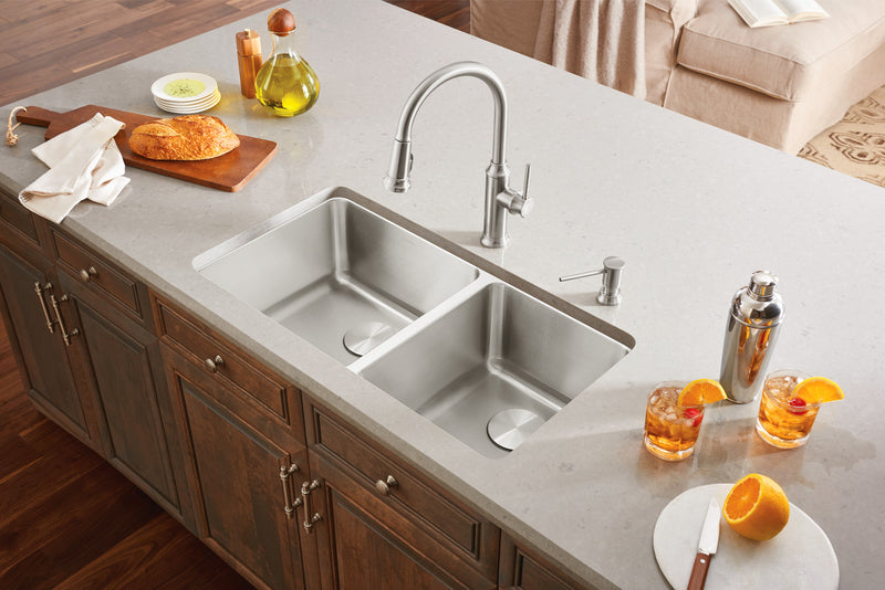 Blanco Formera 1-3/4 Bowl - 442769 in Stainless Steel