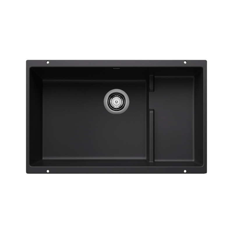 BLANCO PRECIS Cascade Super Single SILGRANIT Kitchen Sink