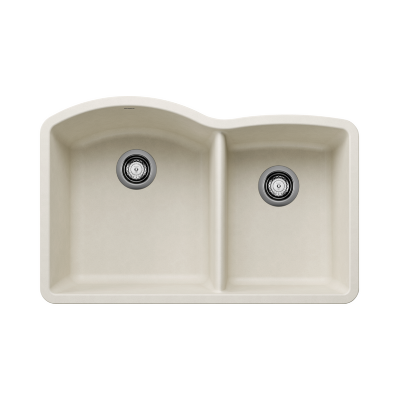 Blanco Diamond 1-3/4 Bowl SILGRANIT Kitchen Sink