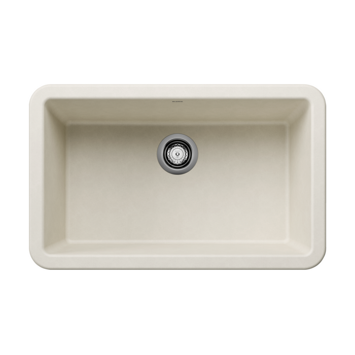 Blanco Ikon 30" Apron Single Bowl SILGRANIT Kitchen Sink — Rise