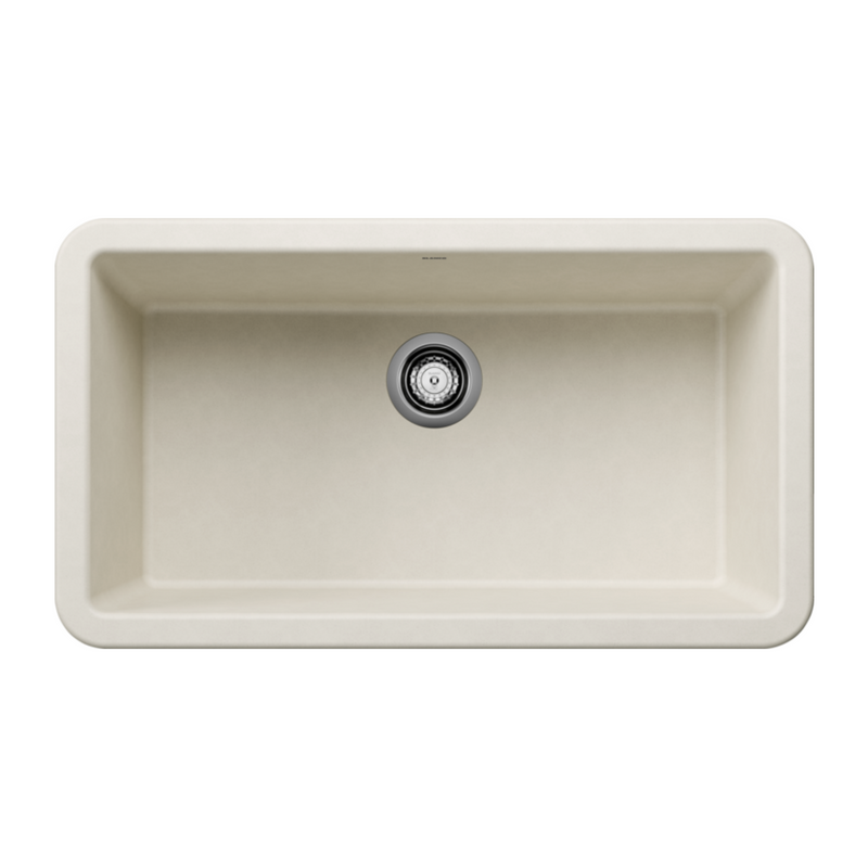 Blanco IKON 33 1¾ Apron Single Bowl SILGRANIT Kitchen Sink
