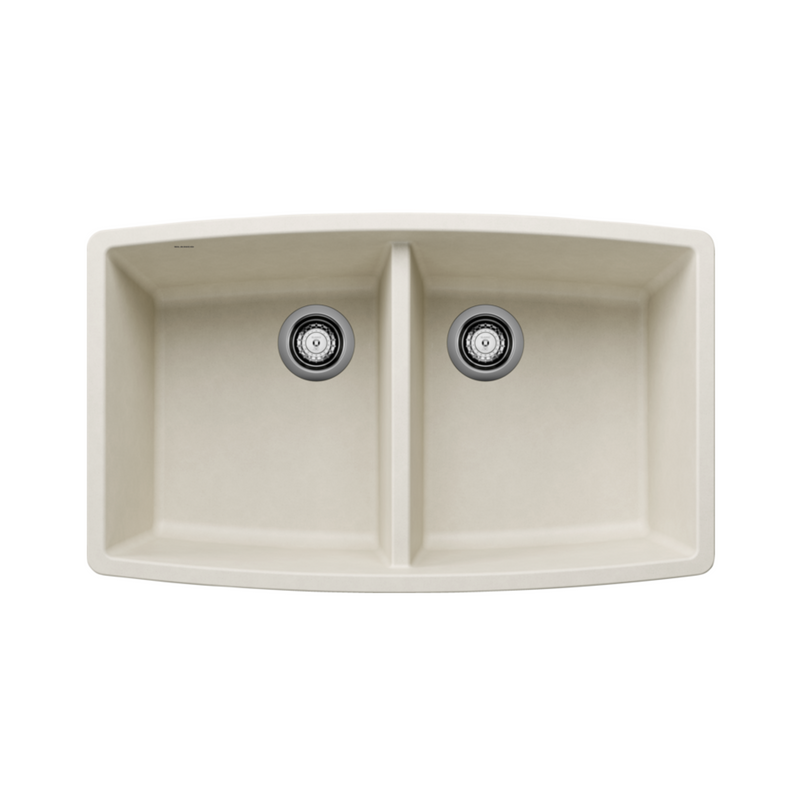 Blanco Performa Equal Double Bowl Kitchen SILGRANIT Kitchen Sink