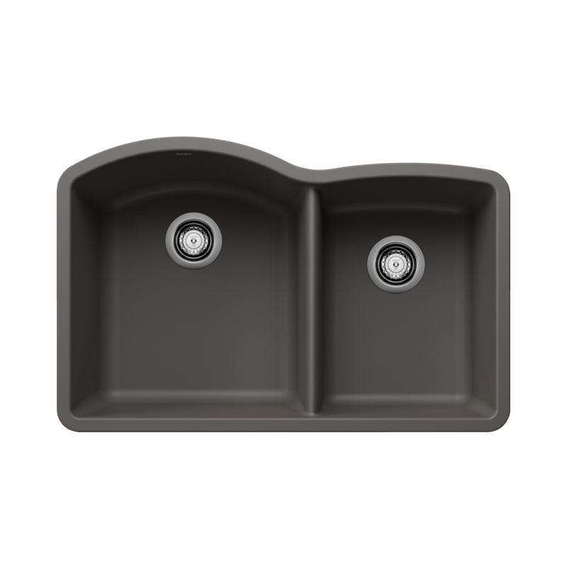 Blanco Diamond 1-3/4 Bowl SILGRANIT Kitchen Sink
