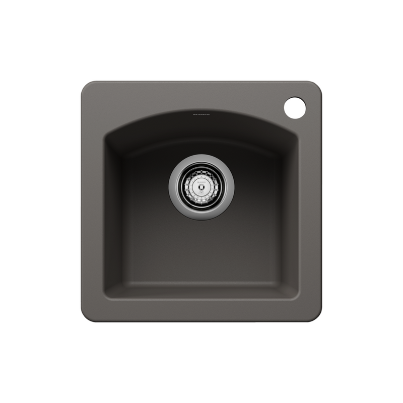 Blanco Diamond Bar Sink Dual Mount SILGRANIT Sink
