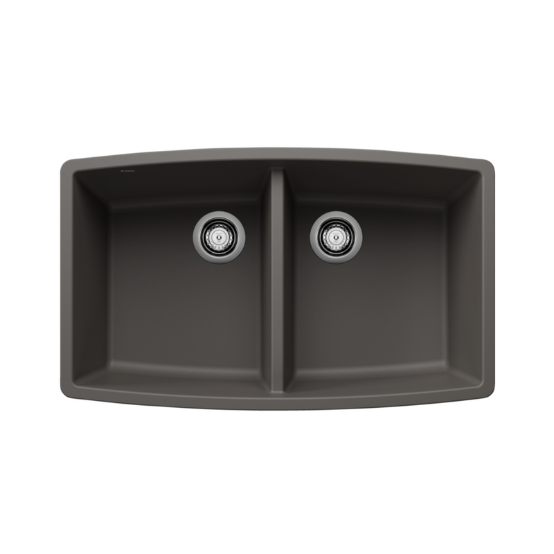 Blanco Performa Equal Double Bowl Kitchen SILGRANIT Kitchen Sink
