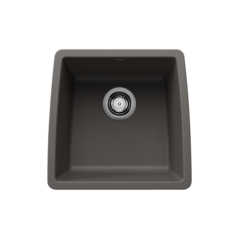 Blanco PERFORMA 18" Single Bowl SILGRANIT Bar Sink