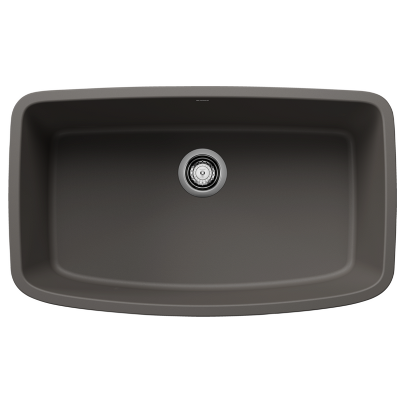 Blanco Valea Super Single Bowl Undermount Kitchen Sink