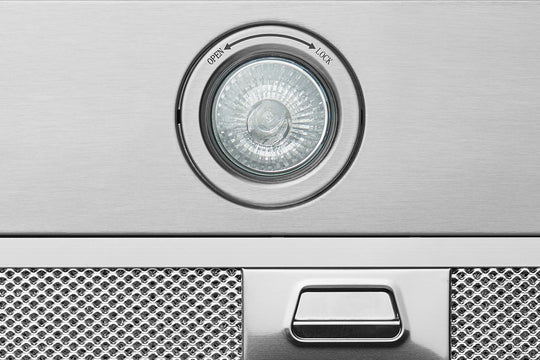 Hauslane 30" WM-530SS-30B 750 CFM Chef Convertible Stainless Steel Wall-Mounted Range Hood