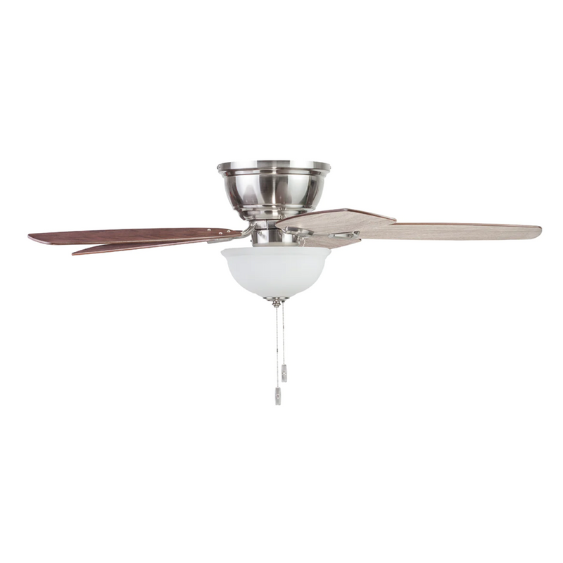 Prominence Home 52" Loren Indoor Pull Chain Ceiling Fan