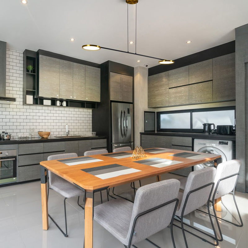 VONN Artisan Torino VAP2192AB Integrated LED Pendant Light
