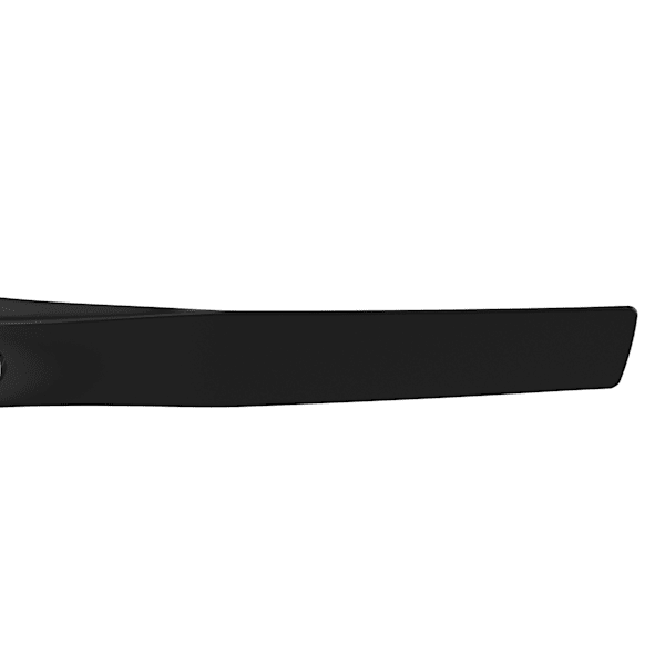 Casablanca Piston Outdoor 52 Inch Ceiling Fan with LED Lights - Matte Black