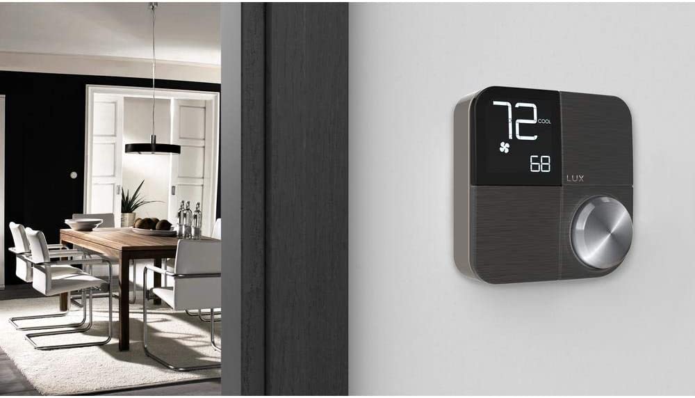 LUX KONO Wi-Fi Smart Thermostat
