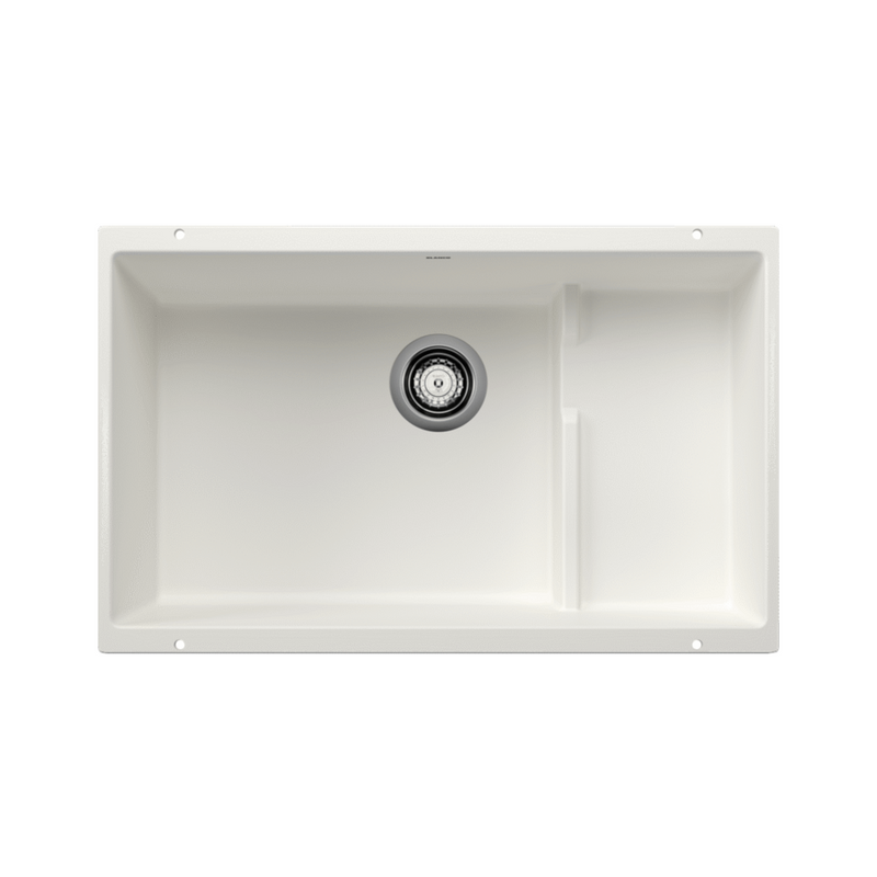 BLANCO PRECIS Cascade Super Single SILGRANIT Kitchen Sink