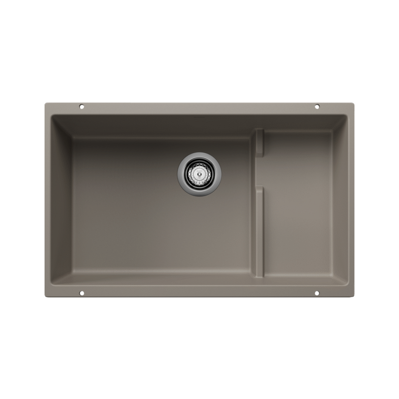 BLANCO PRECIS Cascade Super Single SILGRANIT Kitchen Sink