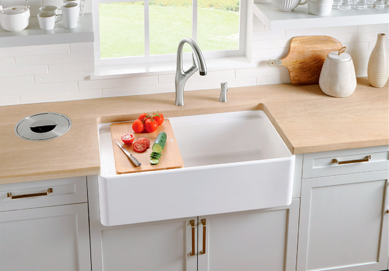 Blanco Profina 36" Apron Single Bowl - 523026 White