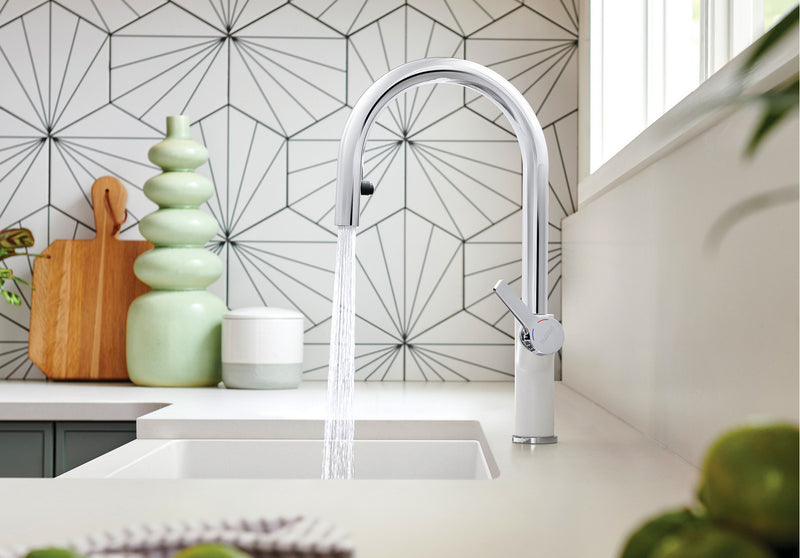 Blanco Urbena Pull-Down 1.5 GPM Kitchen Faucet
