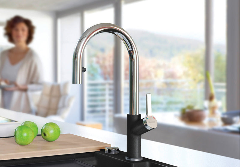 Blanco Urbena Pull-Down 1.5 GPM Kitchen Faucet