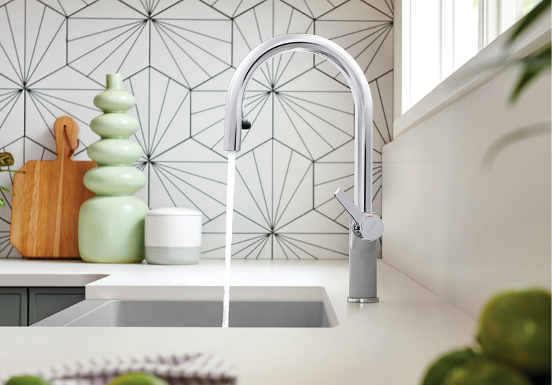 Blanco Urbena Pull-Down 1.5 GPM Kitchen Faucet