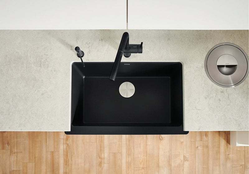Blanco Vintera 30" Super Single Bowl Apron SILGRANIT Kitchen Sink