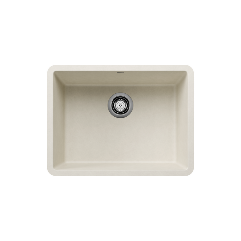 Blanco PRECIS 24 Undermount Single Bowl SILGRANIT Kitchen Sink