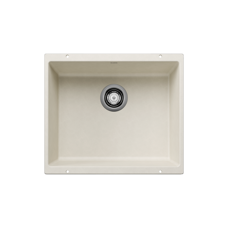 Blanco PRECIS 21 Undermount Single Bowl SILGRANIT Kitchen Sink