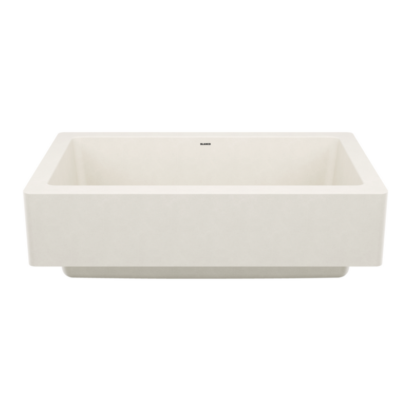 Blanco Vintera 30" Super Single Bowl Apron SILGRANIT Kitchen Sink