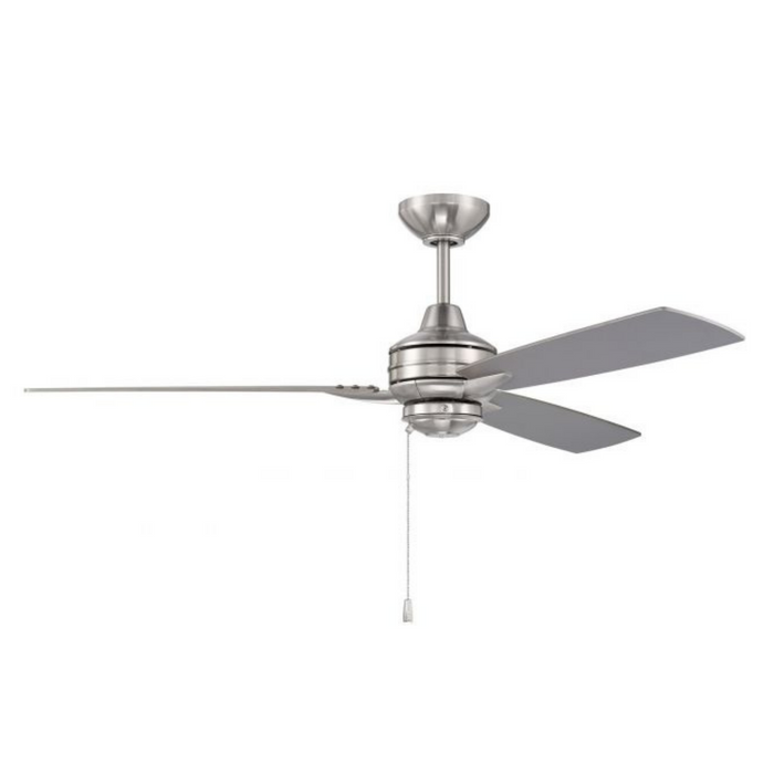 Craftmade 52-inch Moto Ceiling Fan with Blades