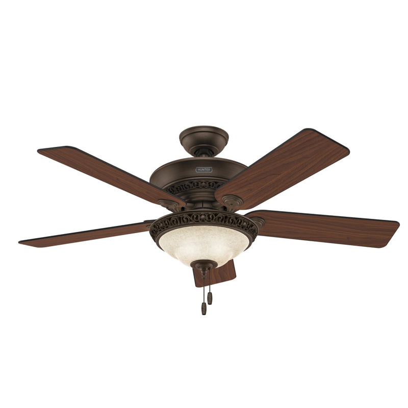 Hunter 52-Inch Italian Countryside Ceiling Fan