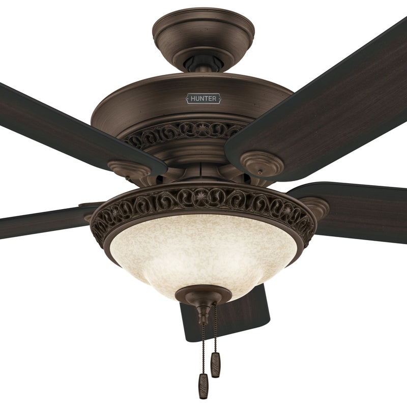 Hunter 52-Inch Italian Countryside Ceiling Fan