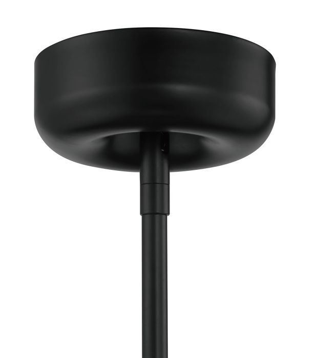 Craftmade Melody Pendant Light - Flat Black
